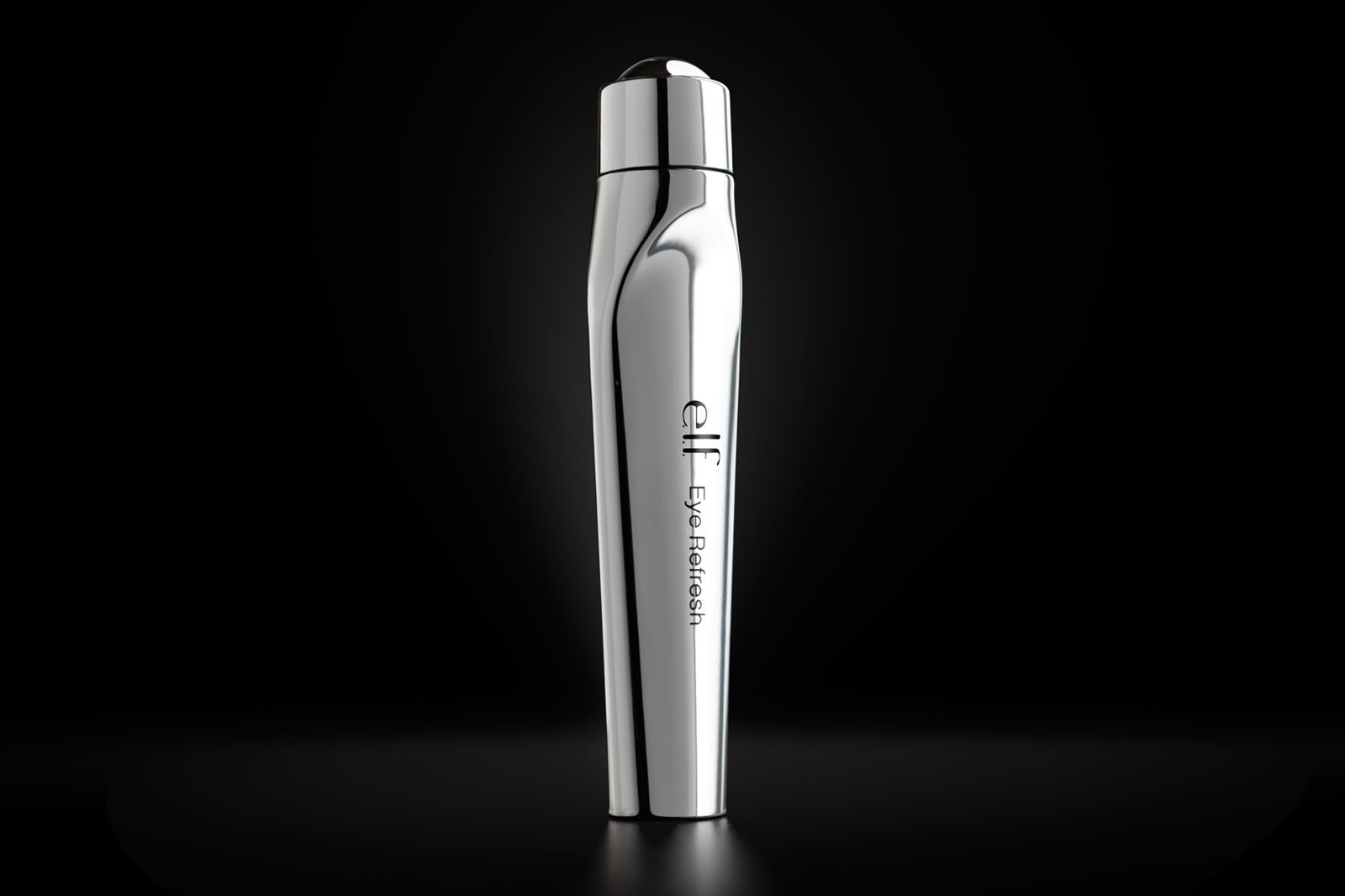 A bottle of elf beauty product after retouching