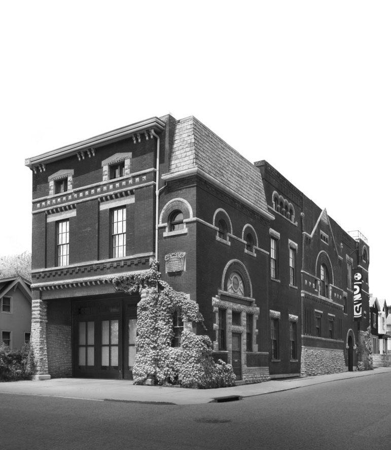 OMS Studio Exterior