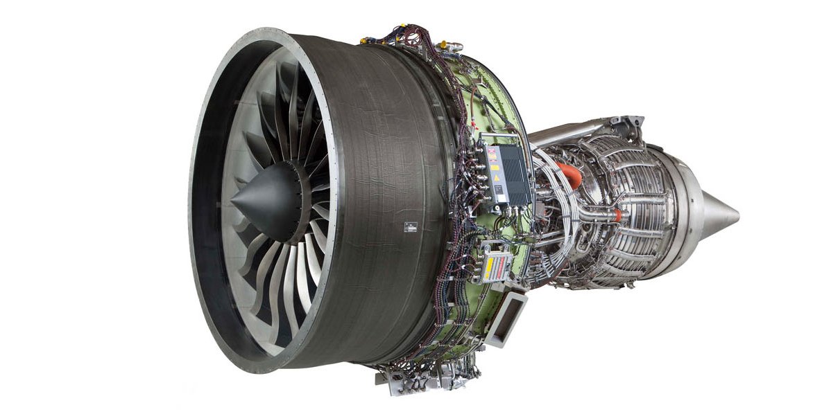 Green industrial air plane turbine