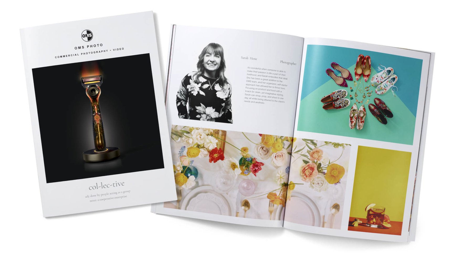Meet oms photo book cover