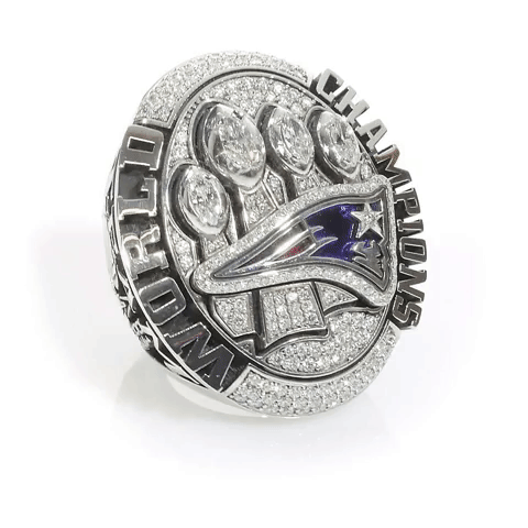 360 Photos For 53 Super Bowl Rings Photographing Historic Football Items Oms Photo